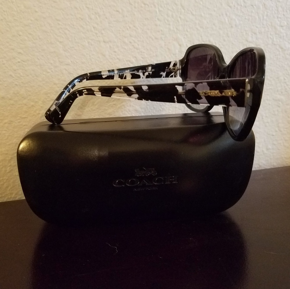 Coach Sunglasses - Picture 2 of 2